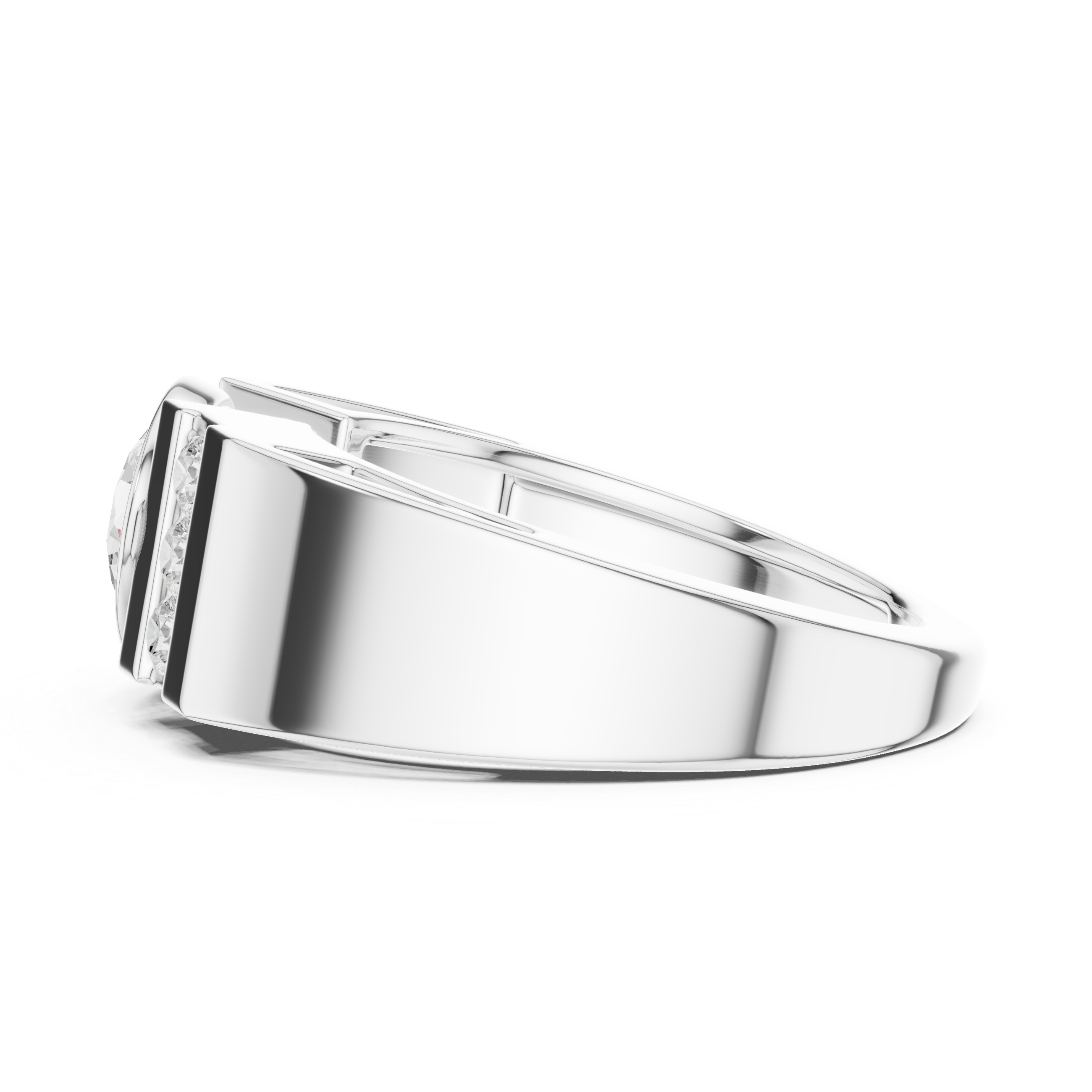 White Gold,Silver